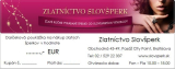Darčekový poukaz 30 EUR