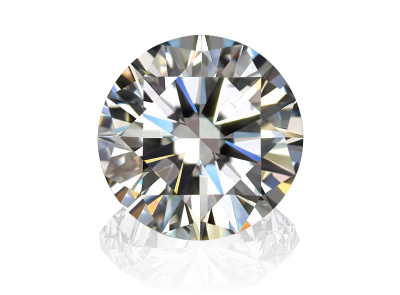 Neosadený laboratórne vyrobený diamant 0.71ct VVS2/D