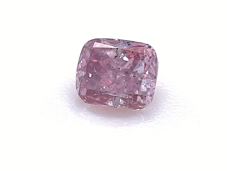 Ružový diamant 0.21ct